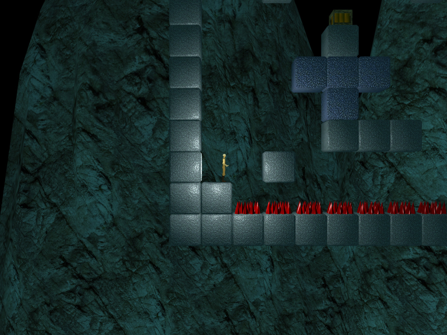 ! That Bastard Is Trying To Steal Our Gold ! screenshot