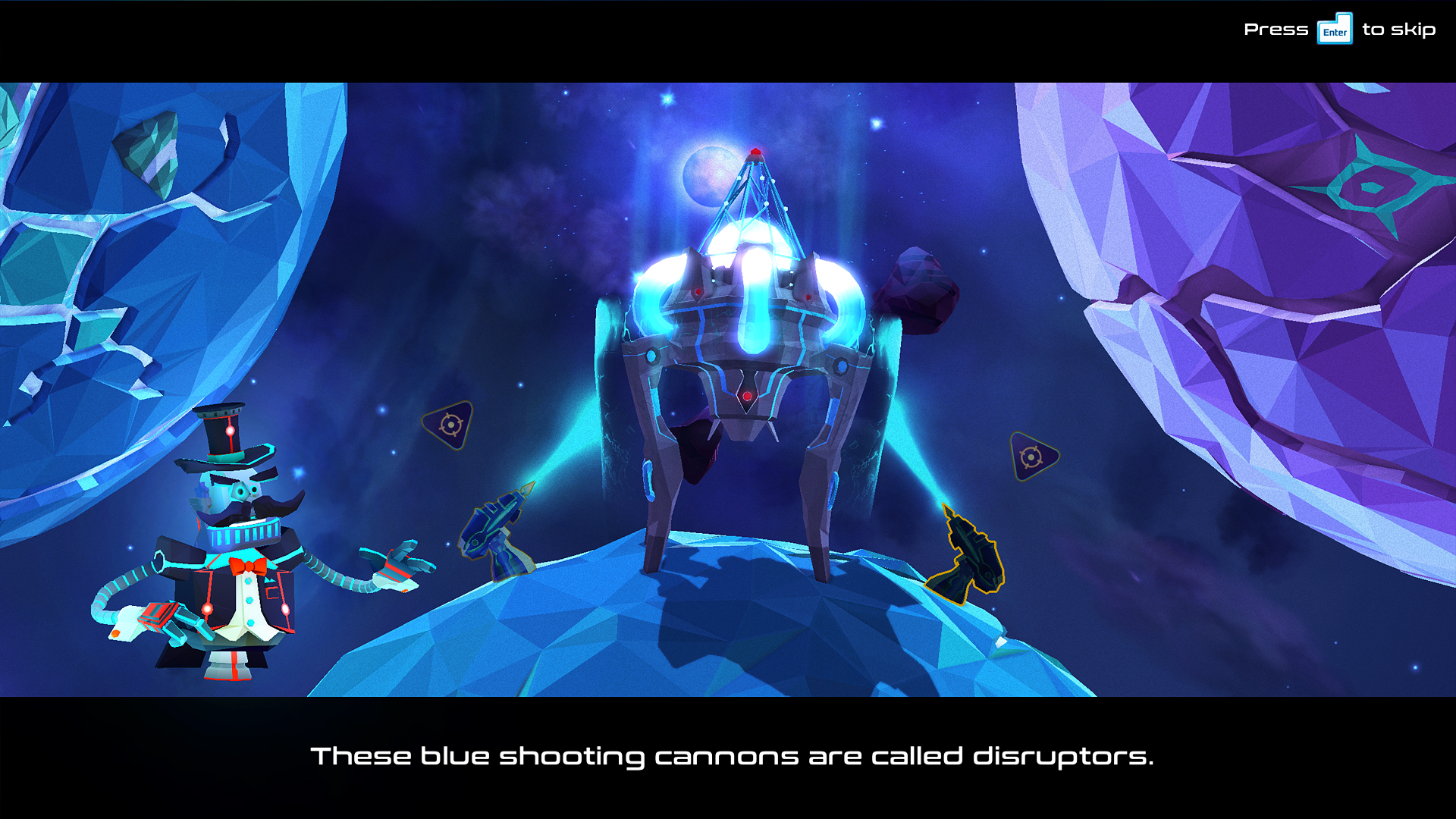 Robonauts screenshot