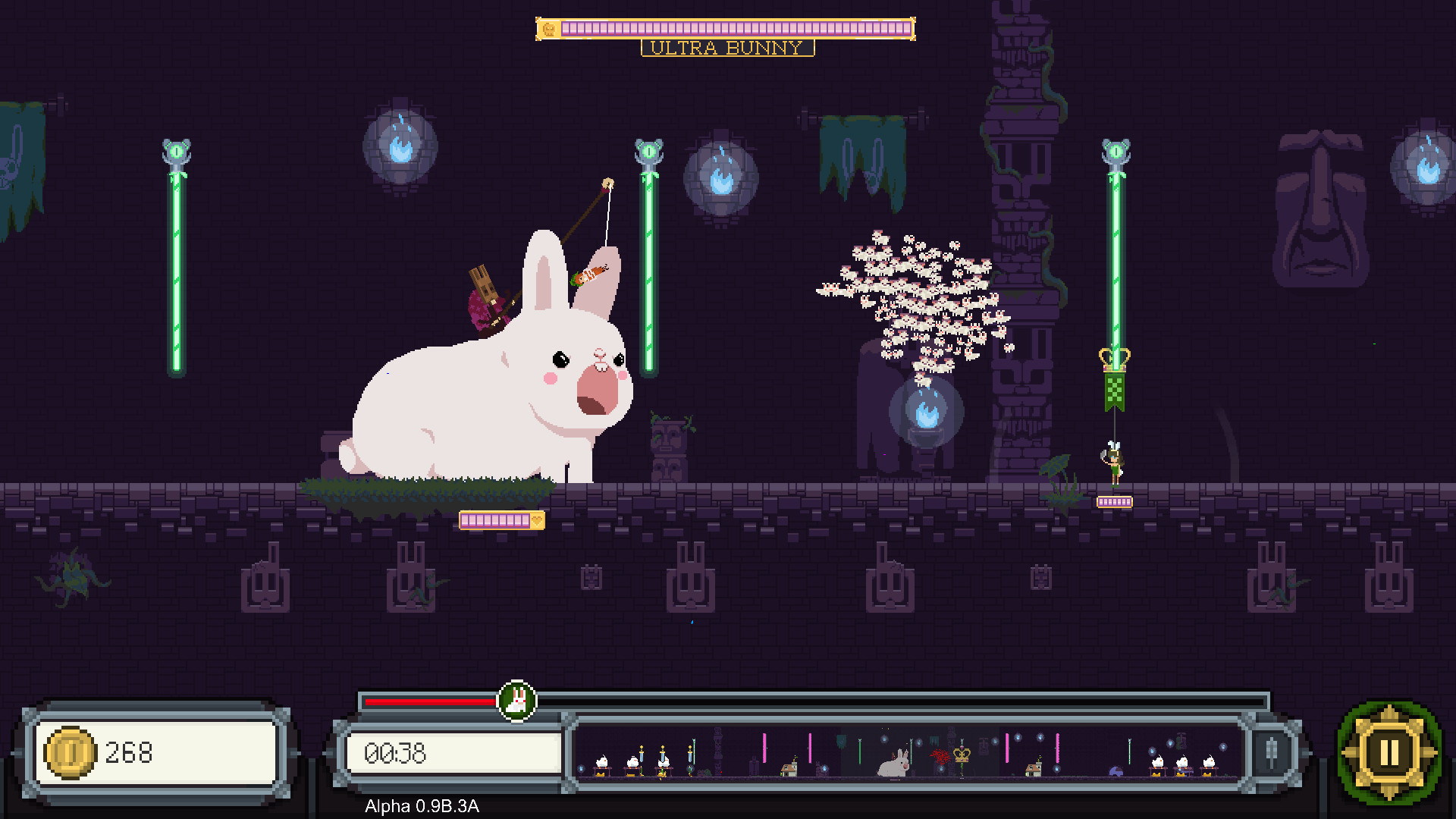 Fluffy Horde screenshot