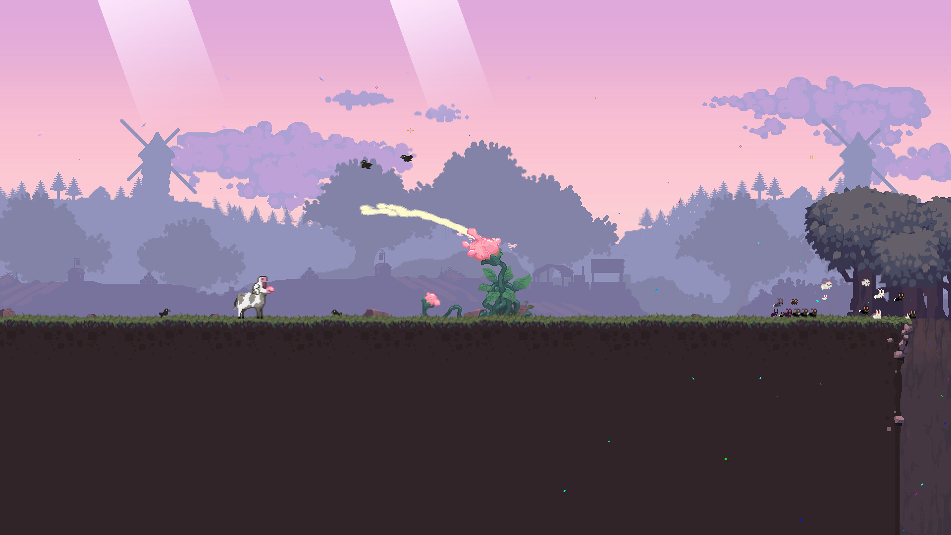 Fluffy Horde screenshot