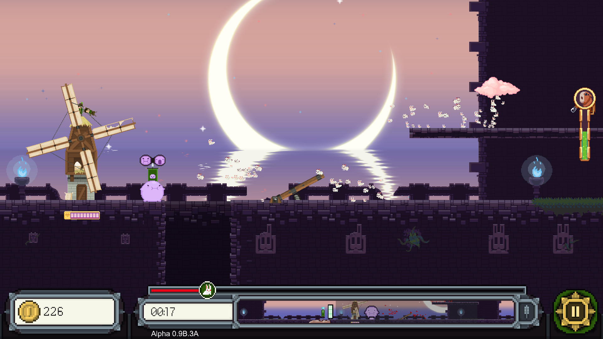 Fluffy Horde screenshot