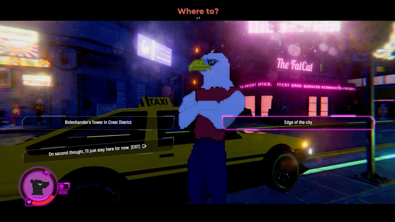 Techno Banter screenshot