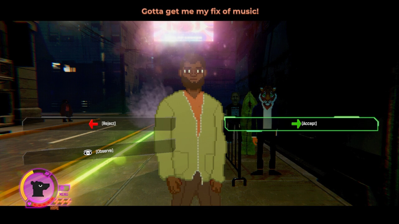 Techno Banter screenshot