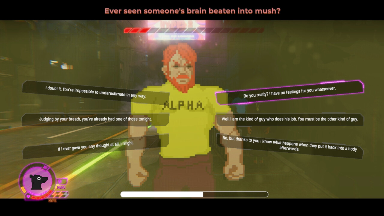 Techno Banter screenshot