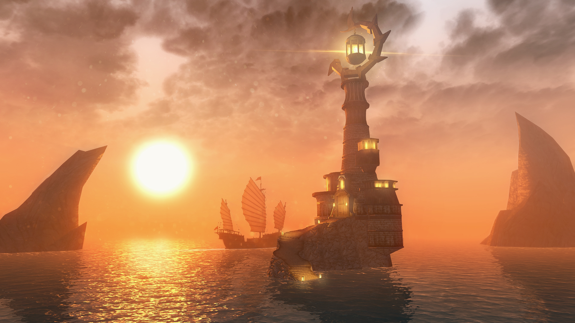 Darkfall Unholy Wars screenshot
