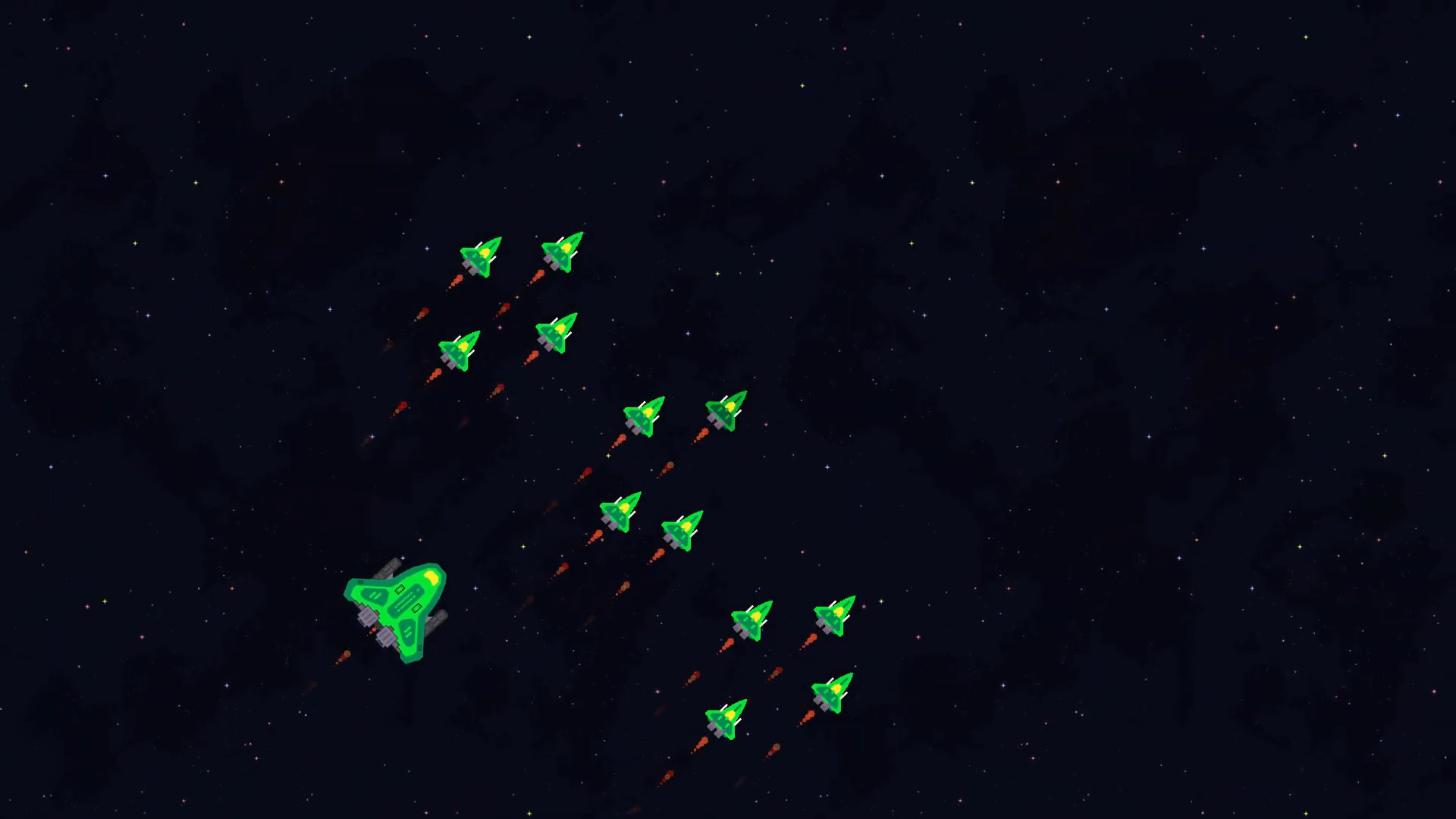 Starfighter Aces screenshot