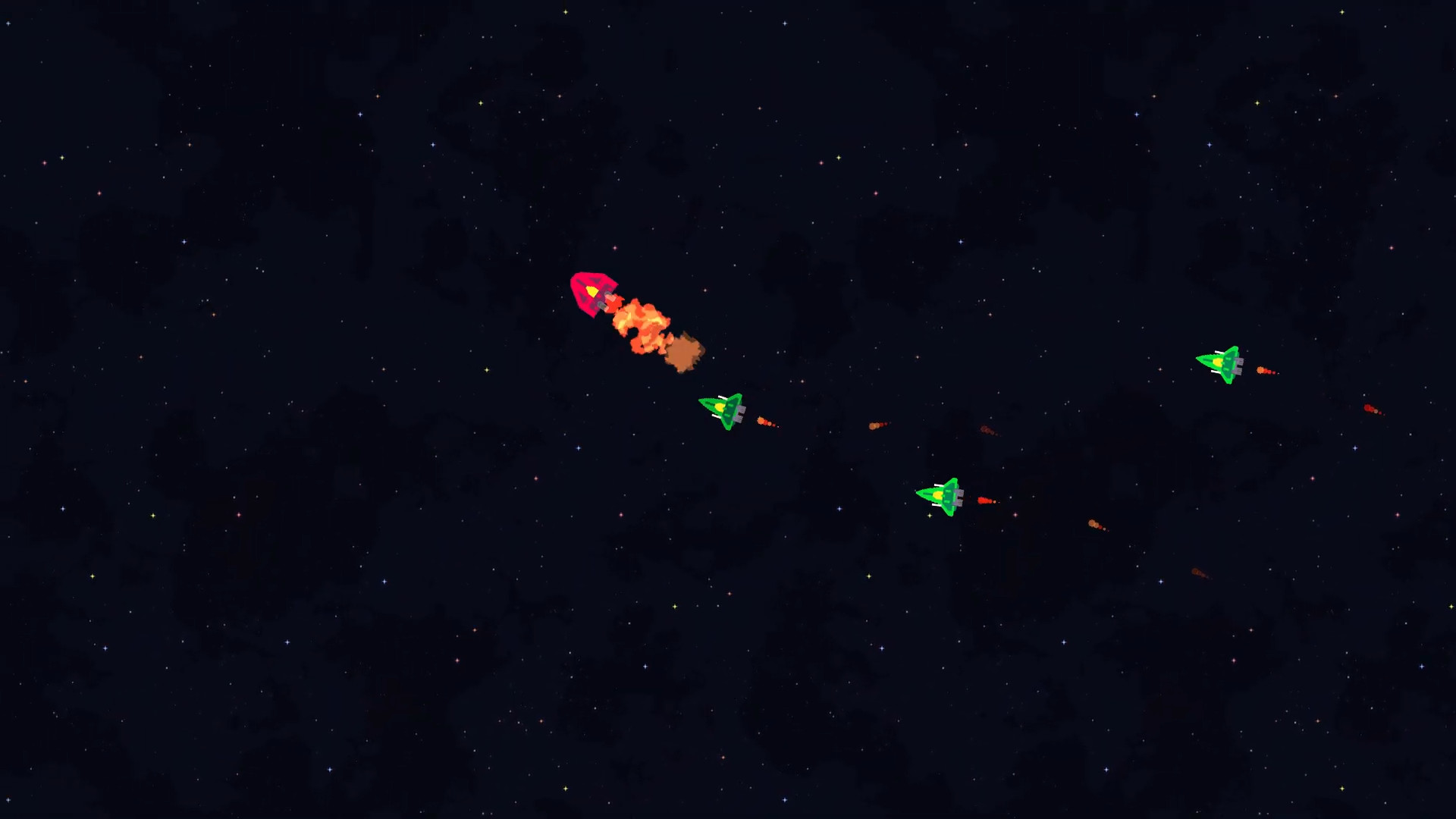 Starfighter Aces screenshot