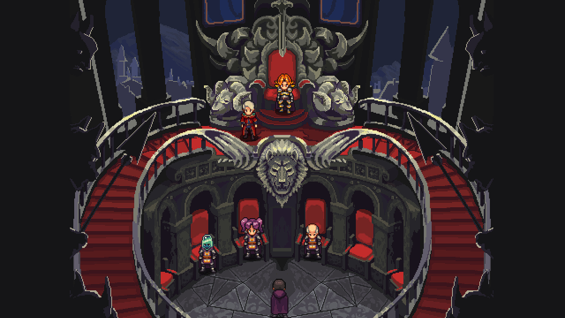 Chained Echoes screenshot