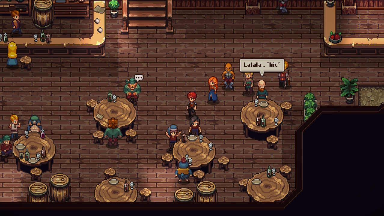 Chained Echoes screenshot
