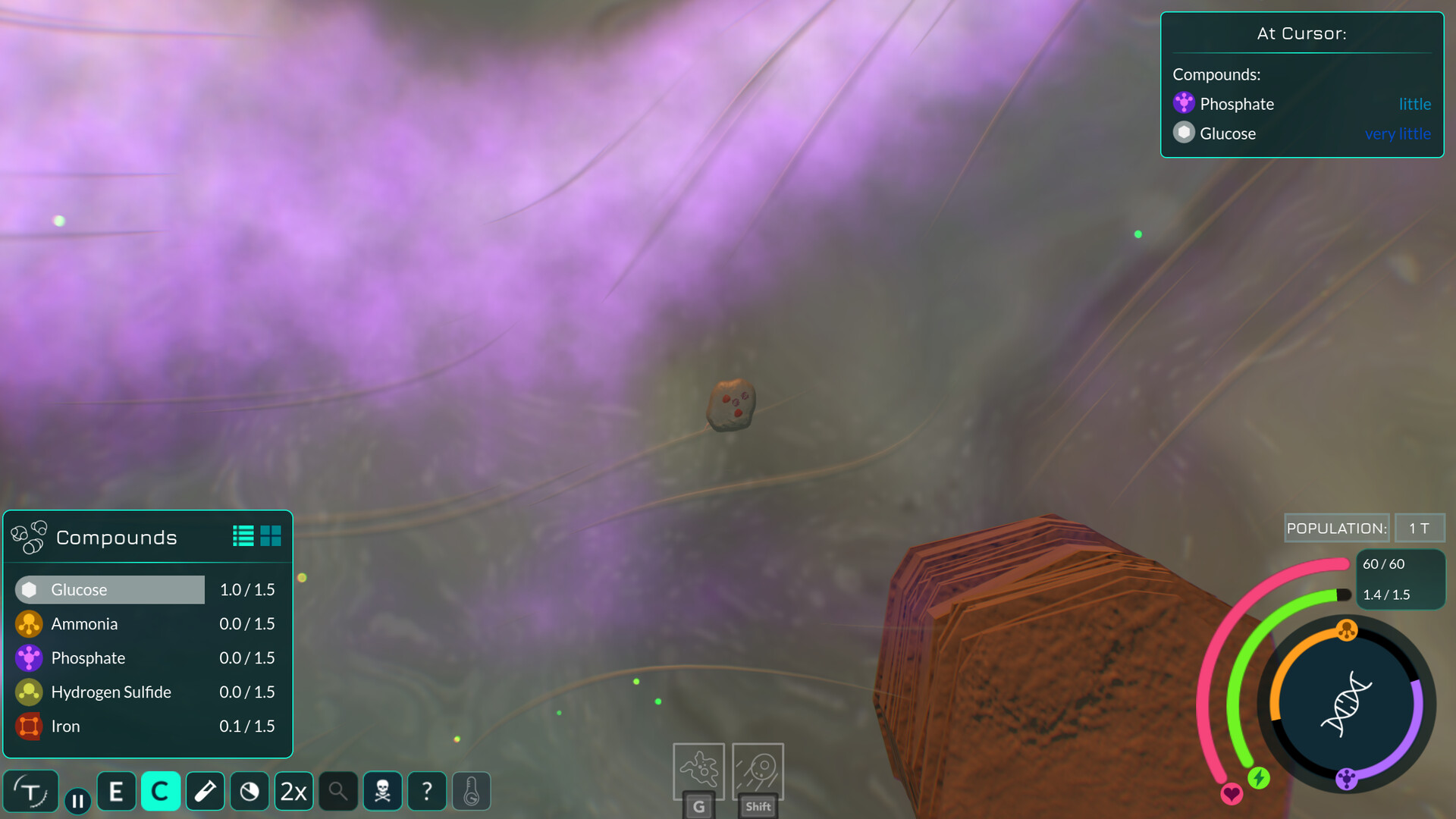 Thrive screenshot