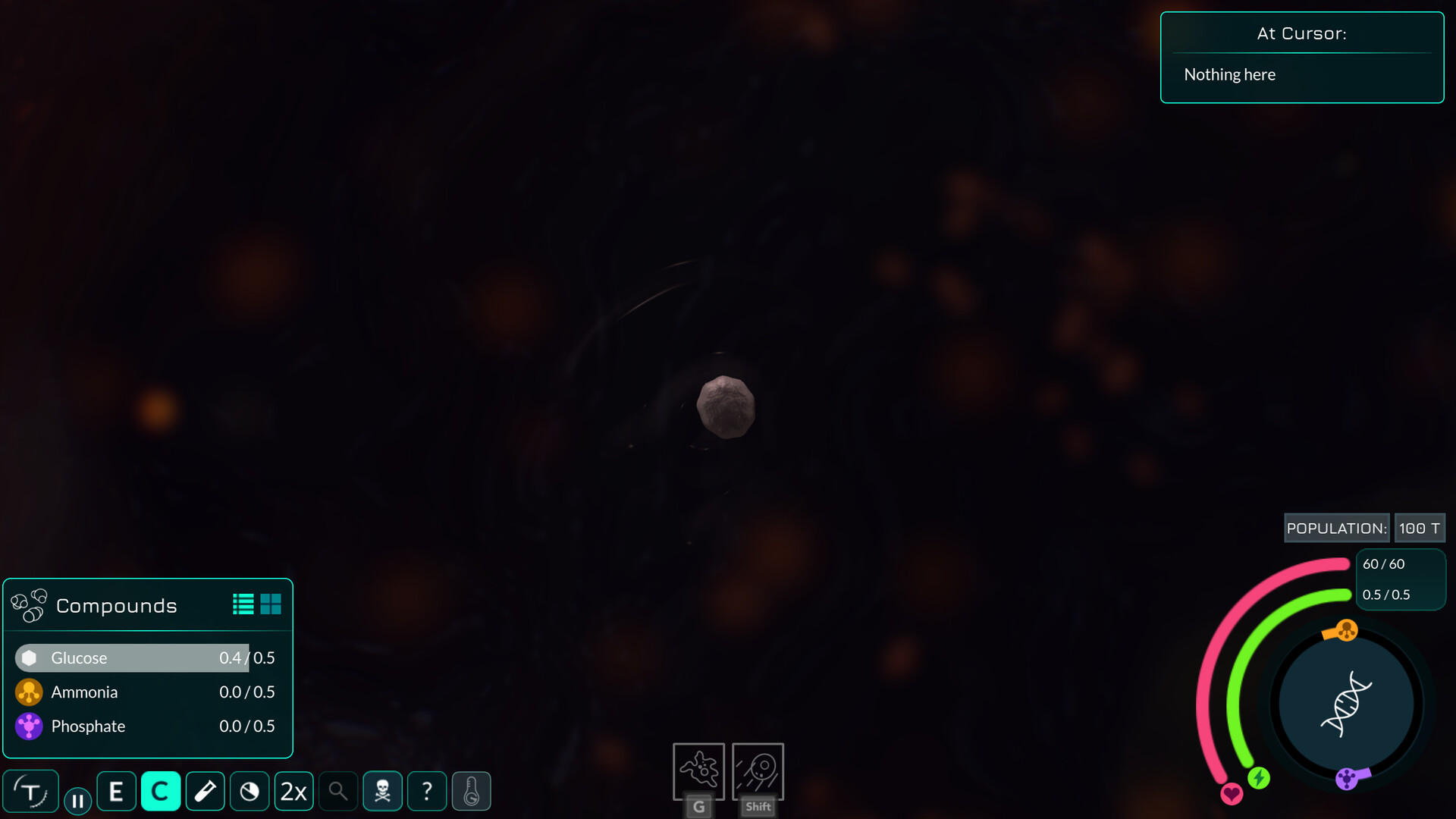 Thrive screenshot
