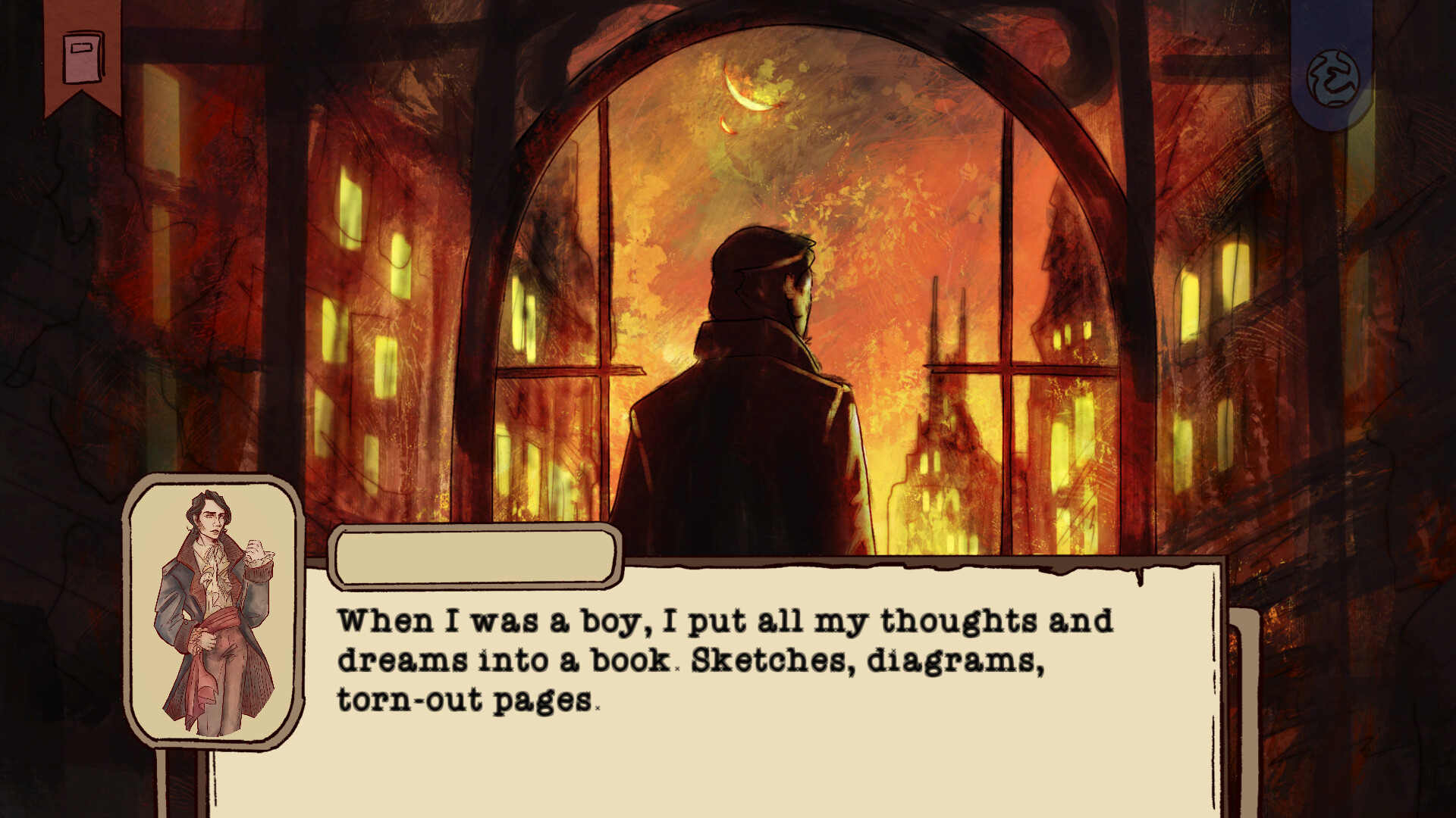 Chronautical screenshot