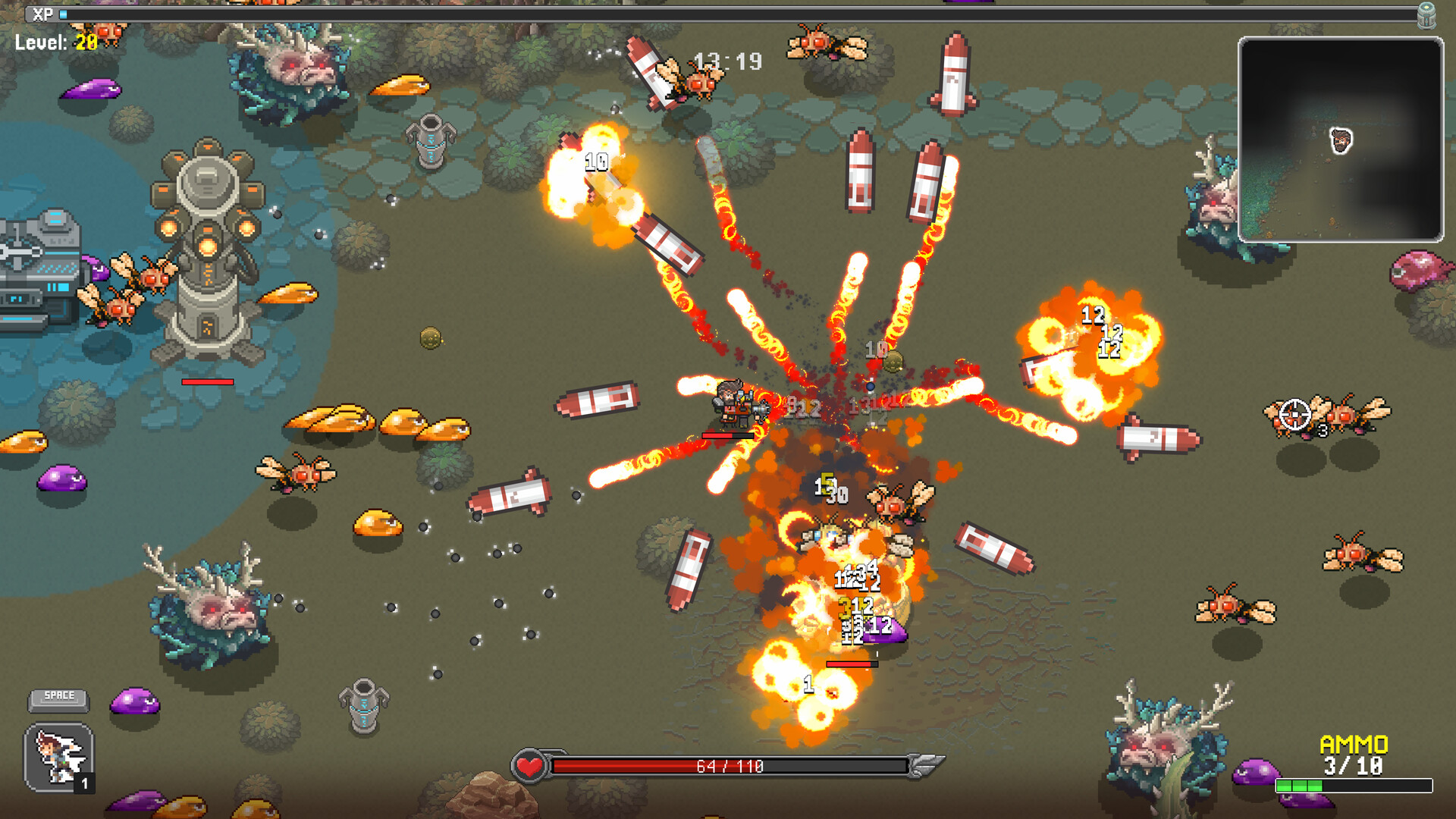 NIMRODS screenshot