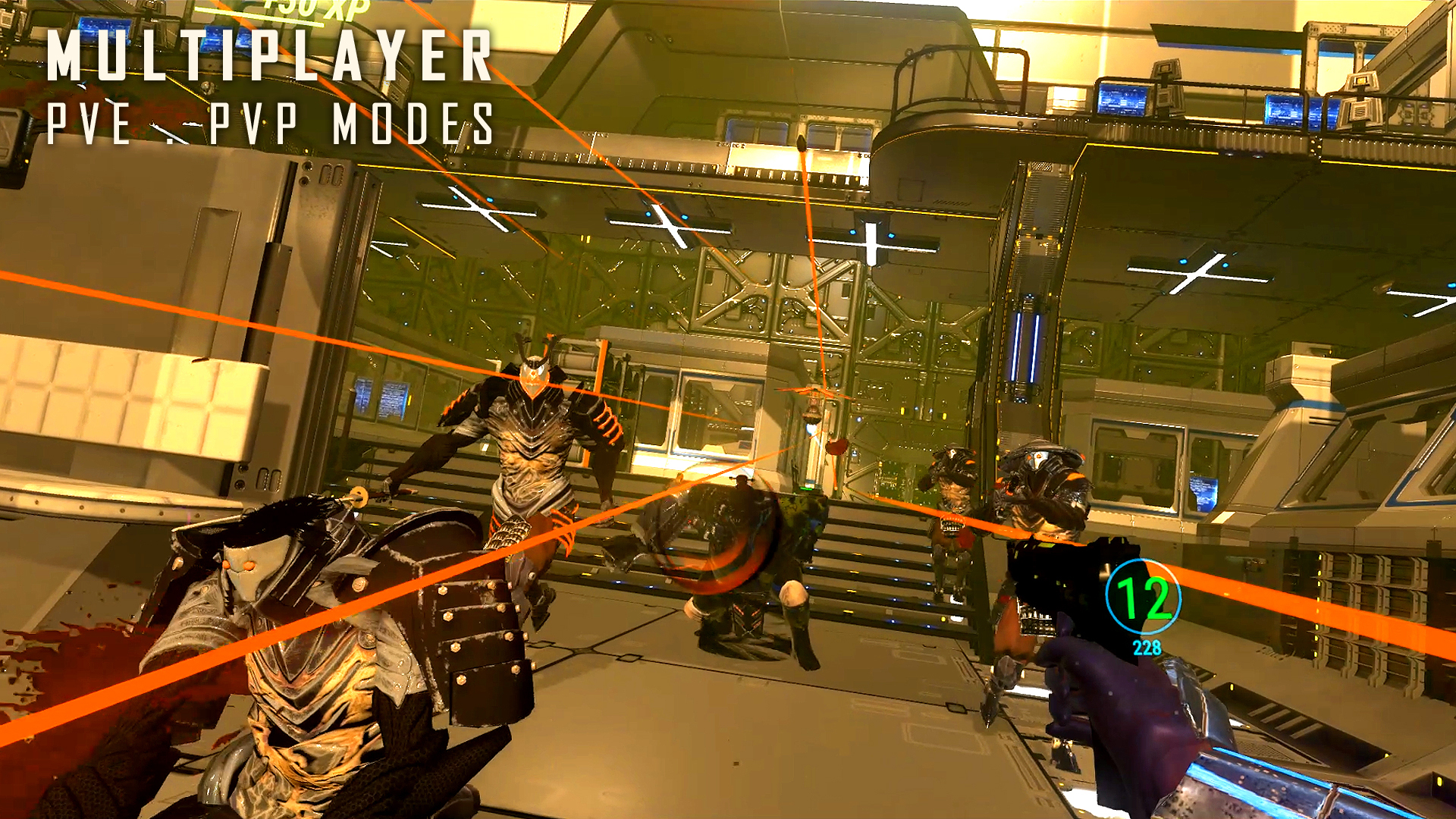 Sairento VR screenshot