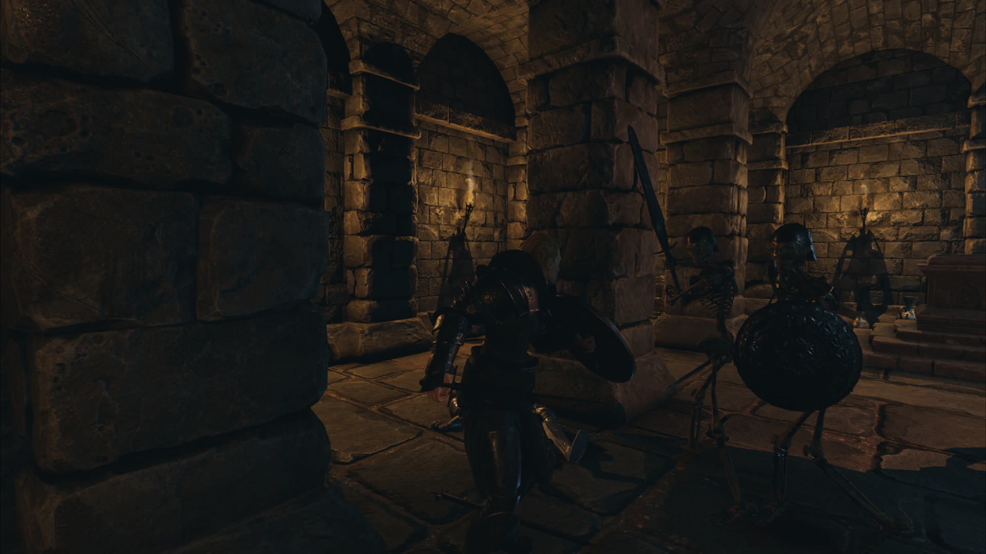 Blackthorn Arena screenshot