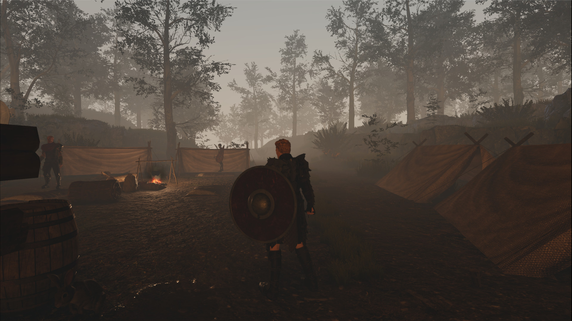 Blackthorn Arena screenshot