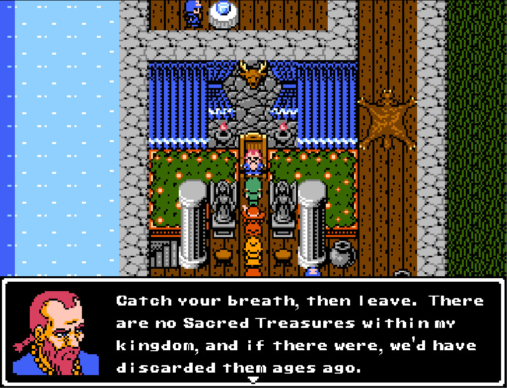 Scarmonde screenshot