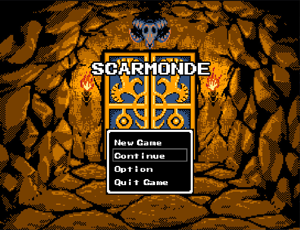 Scarmonde screenshot