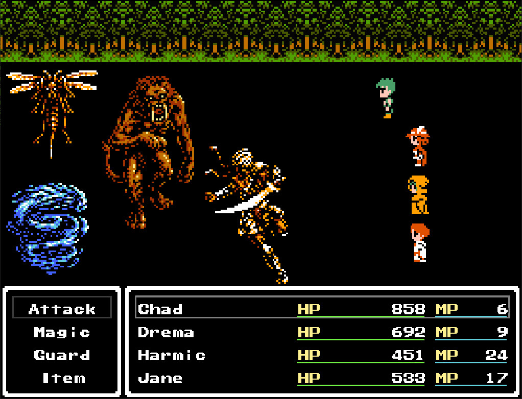 Scarmonde screenshot