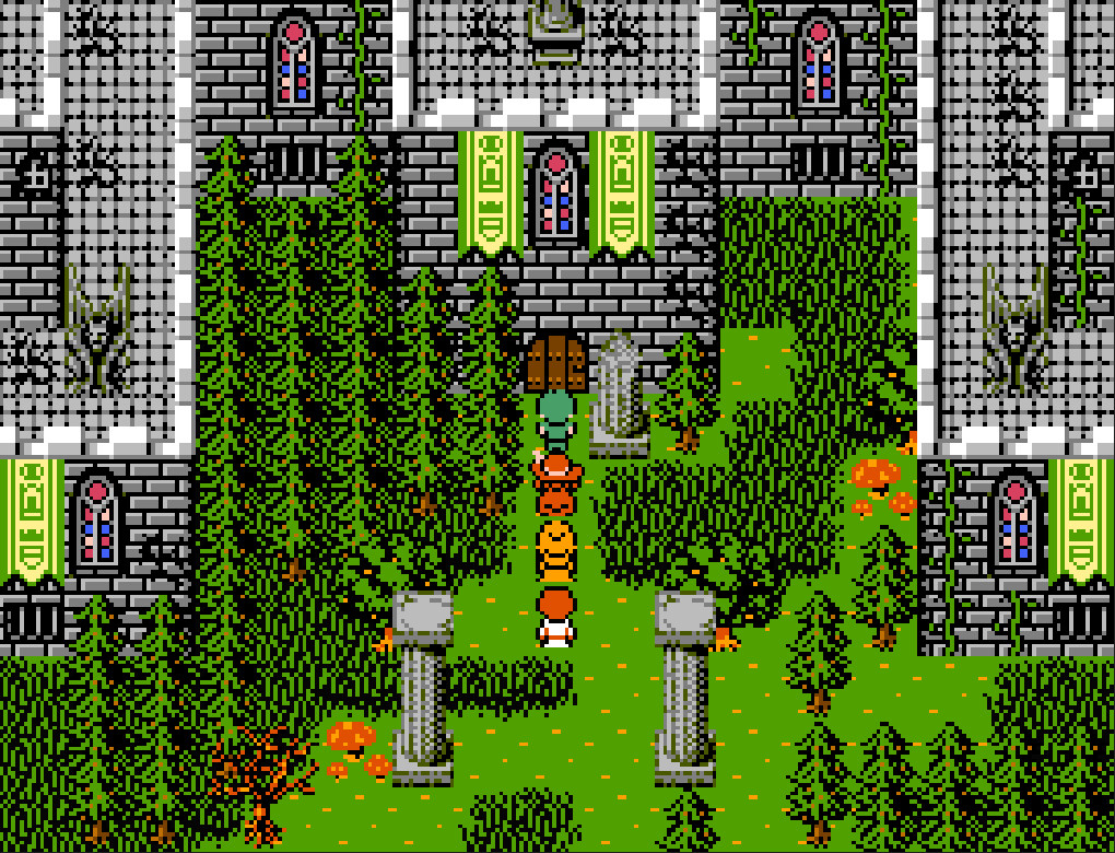 Scarmonde screenshot