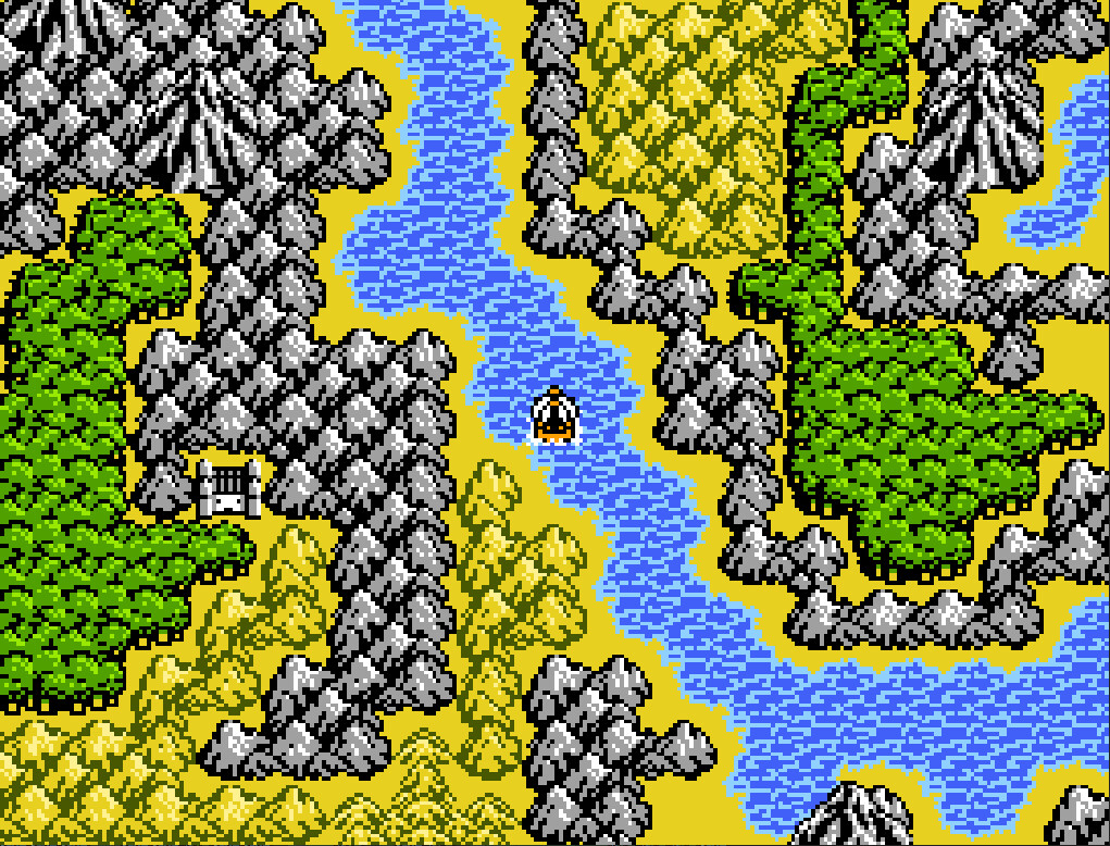 Scarmonde screenshot