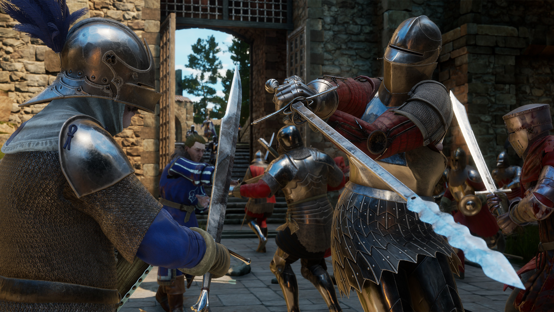 MORDHAU screenshot