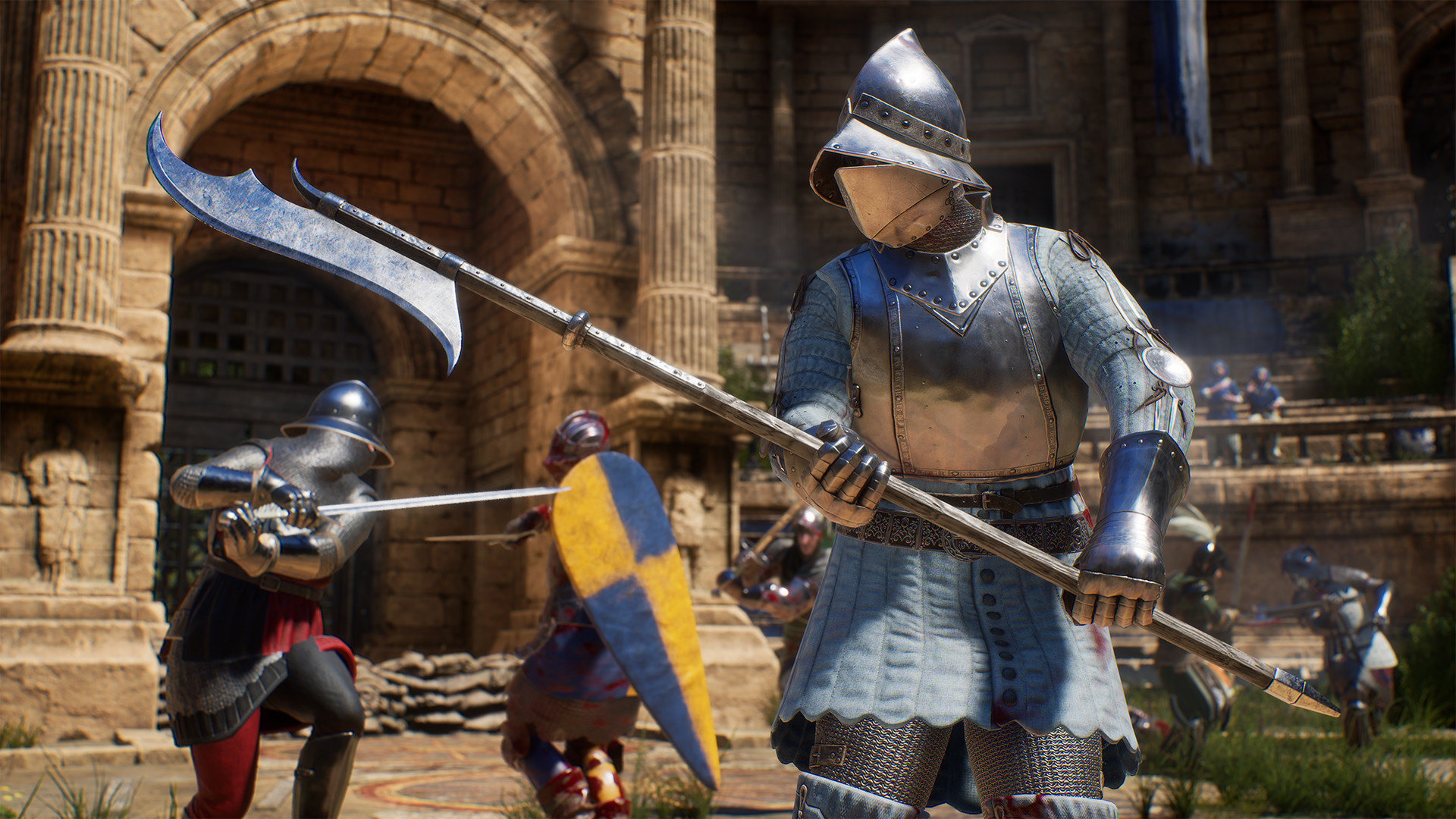 MORDHAU screenshot