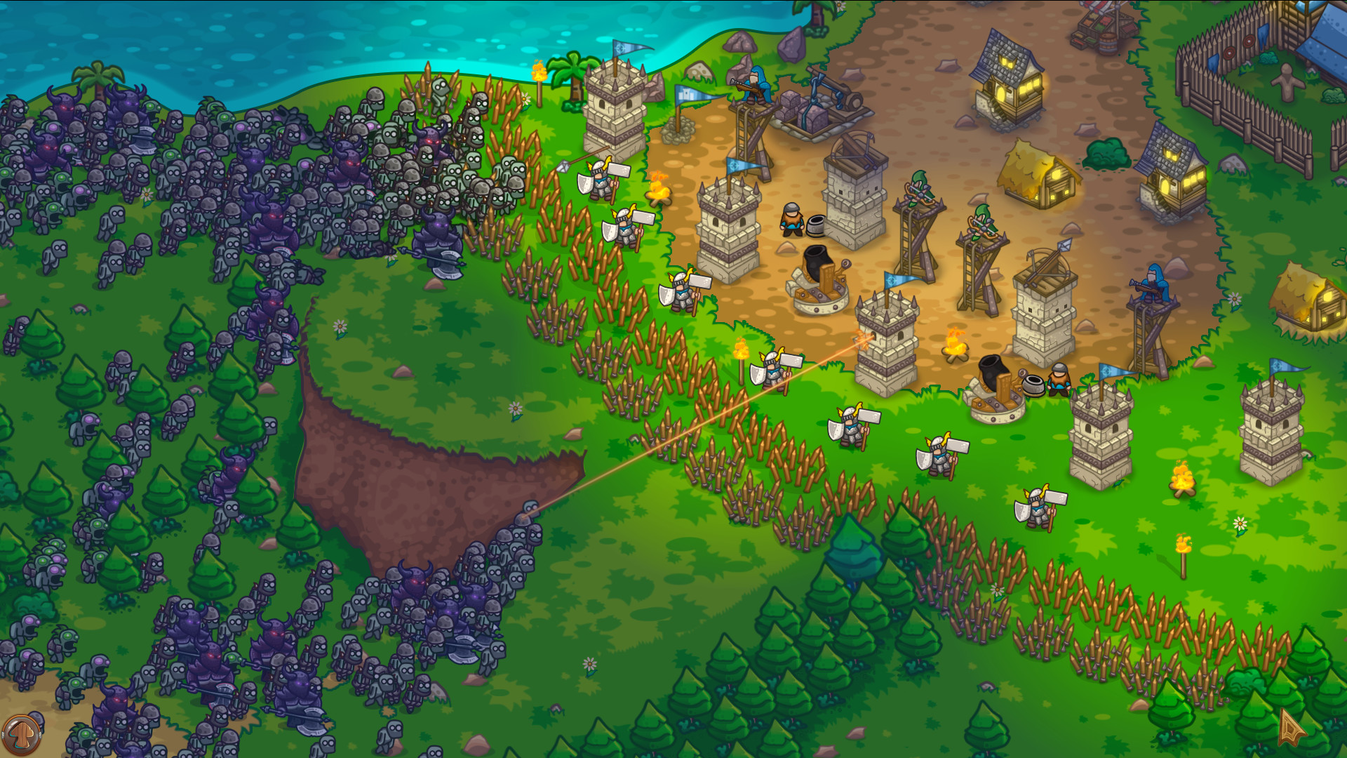 Risen Kingdom screenshot