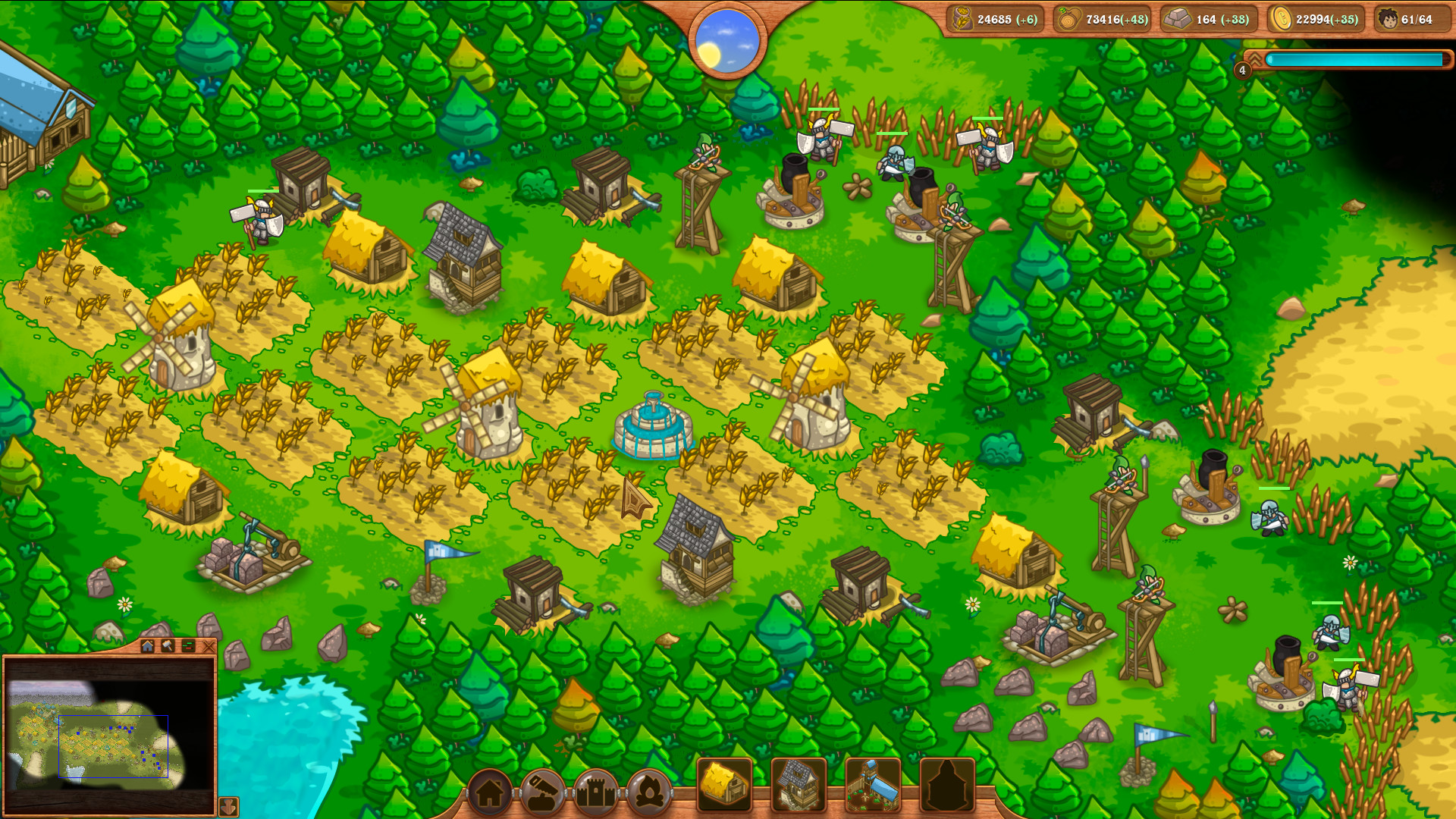 Risen Kingdom screenshot