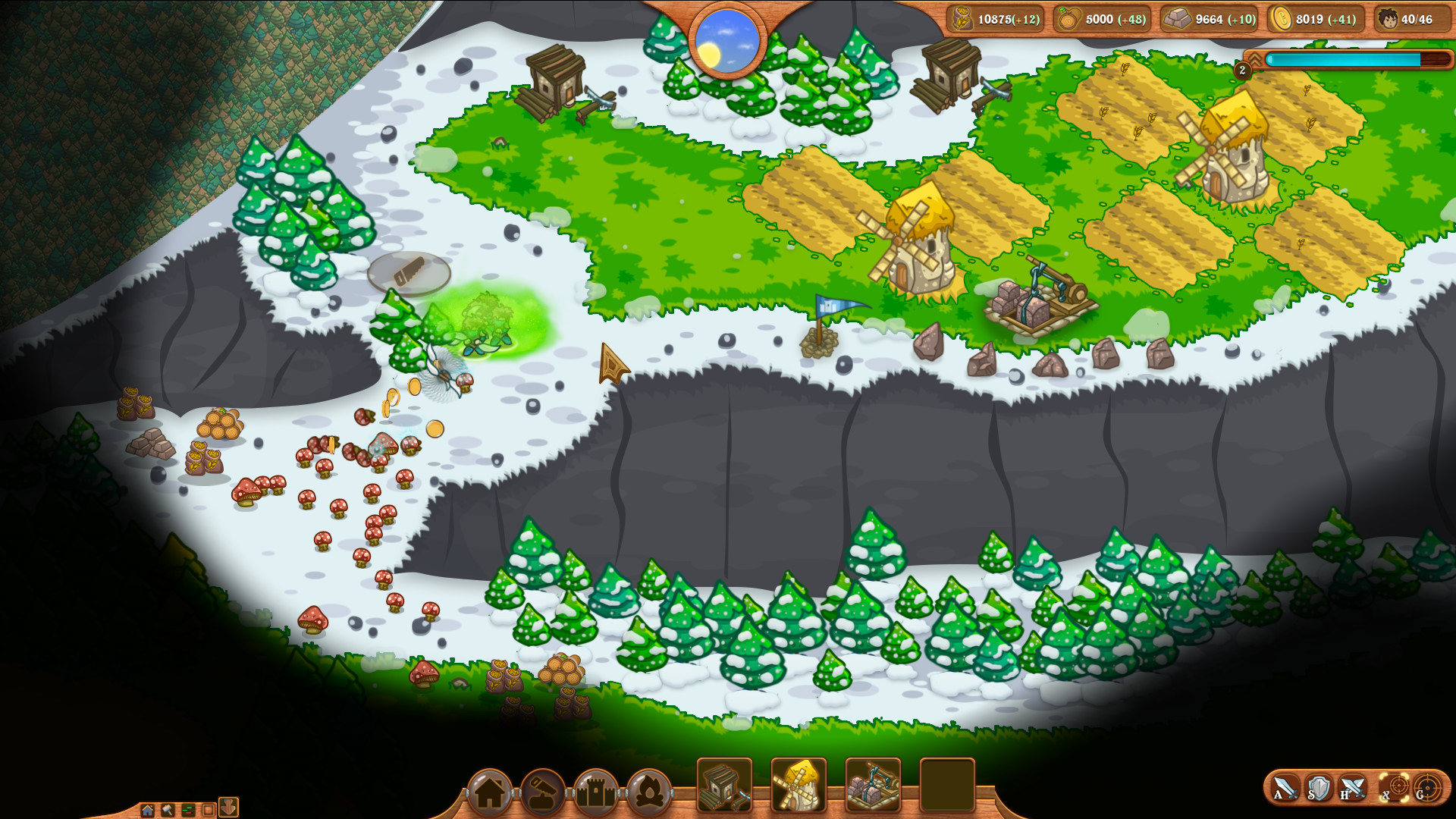 Risen Kingdom screenshot