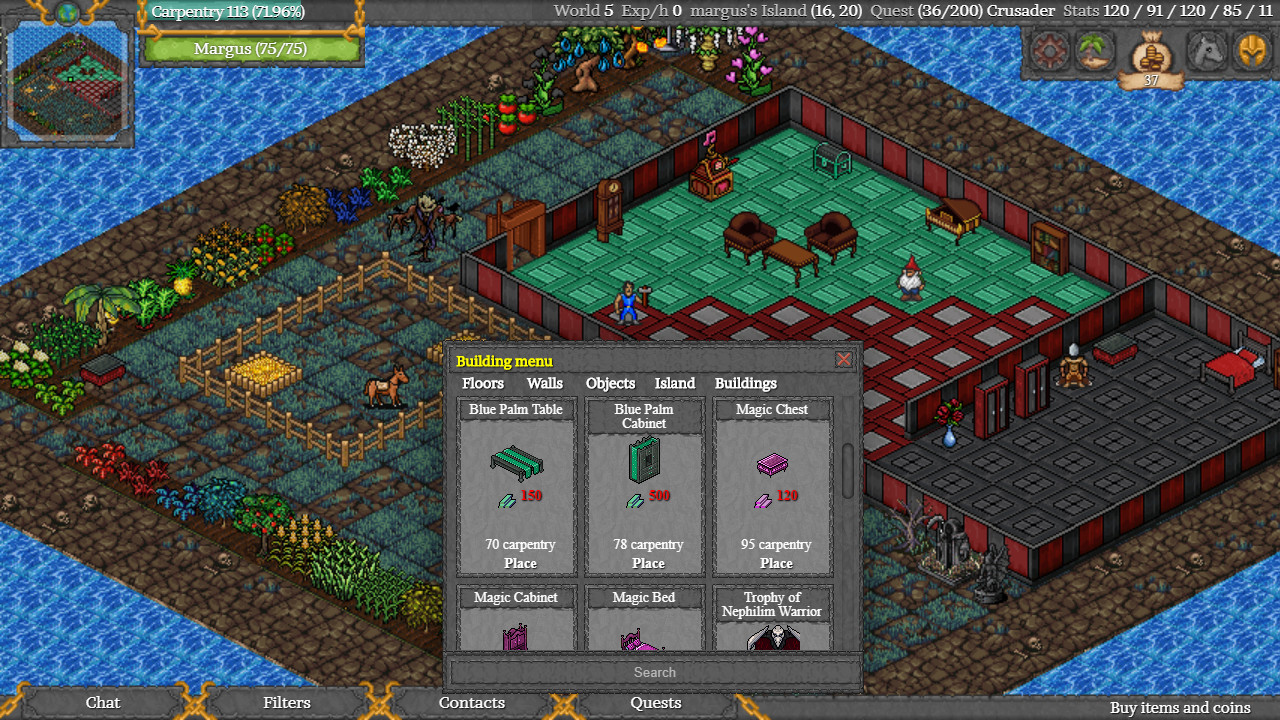 RPG MO screenshot