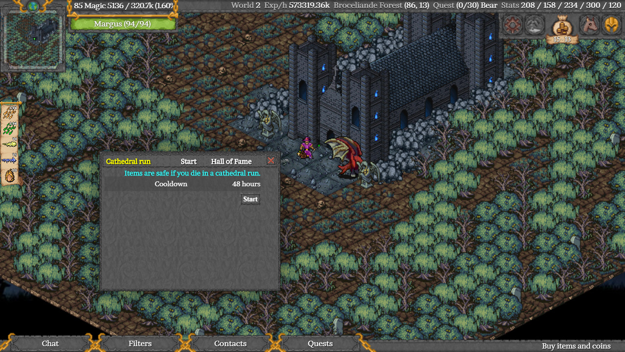 RPG MO screenshot