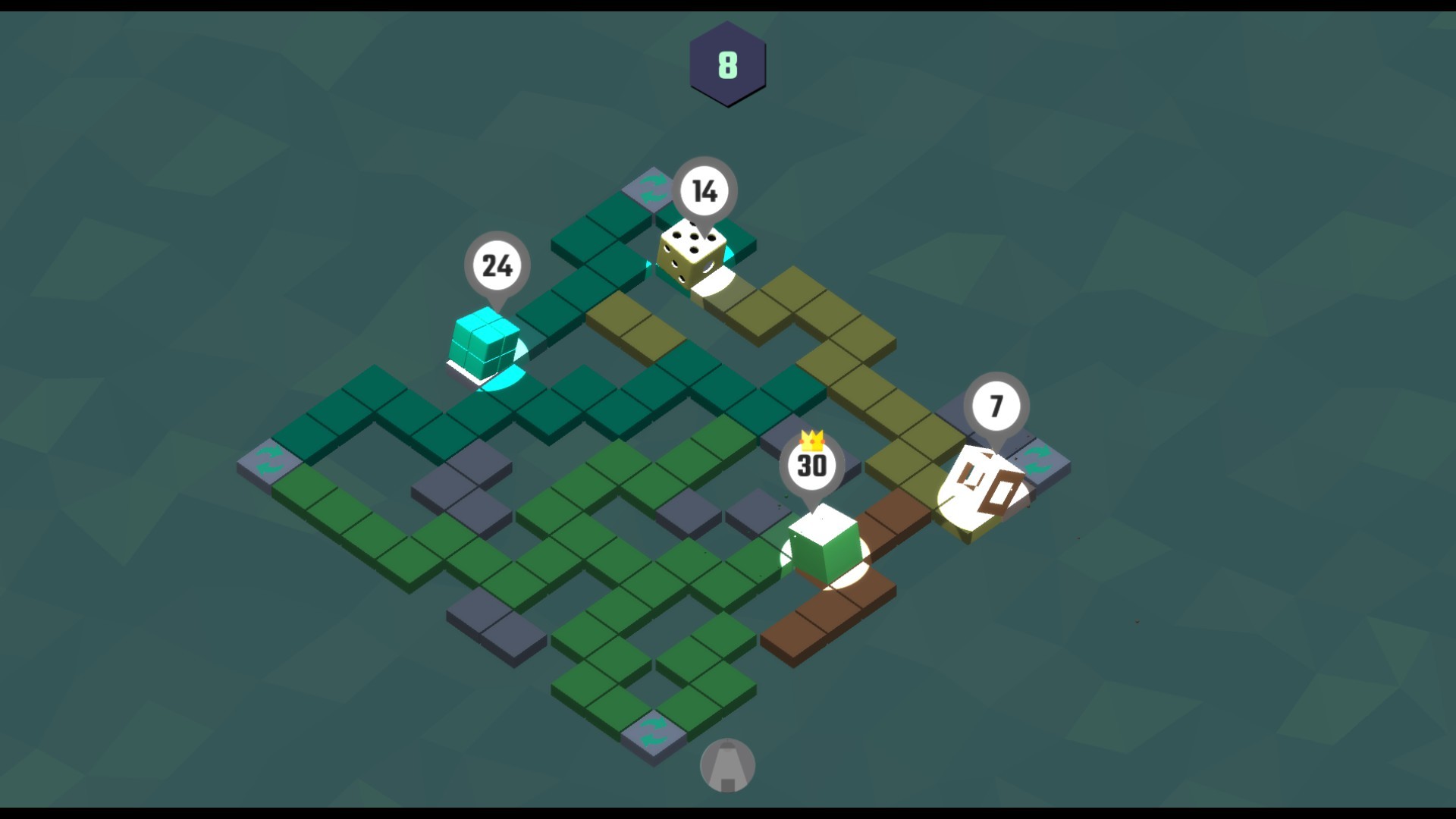 Gerritory screenshot