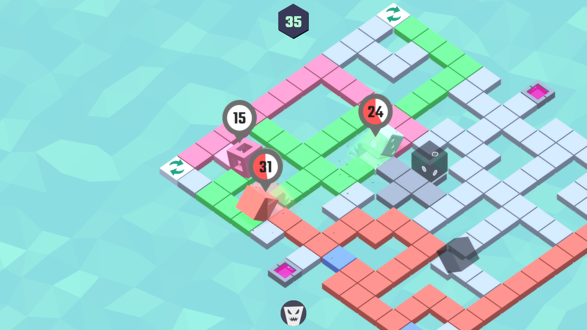 Gerritory screenshot