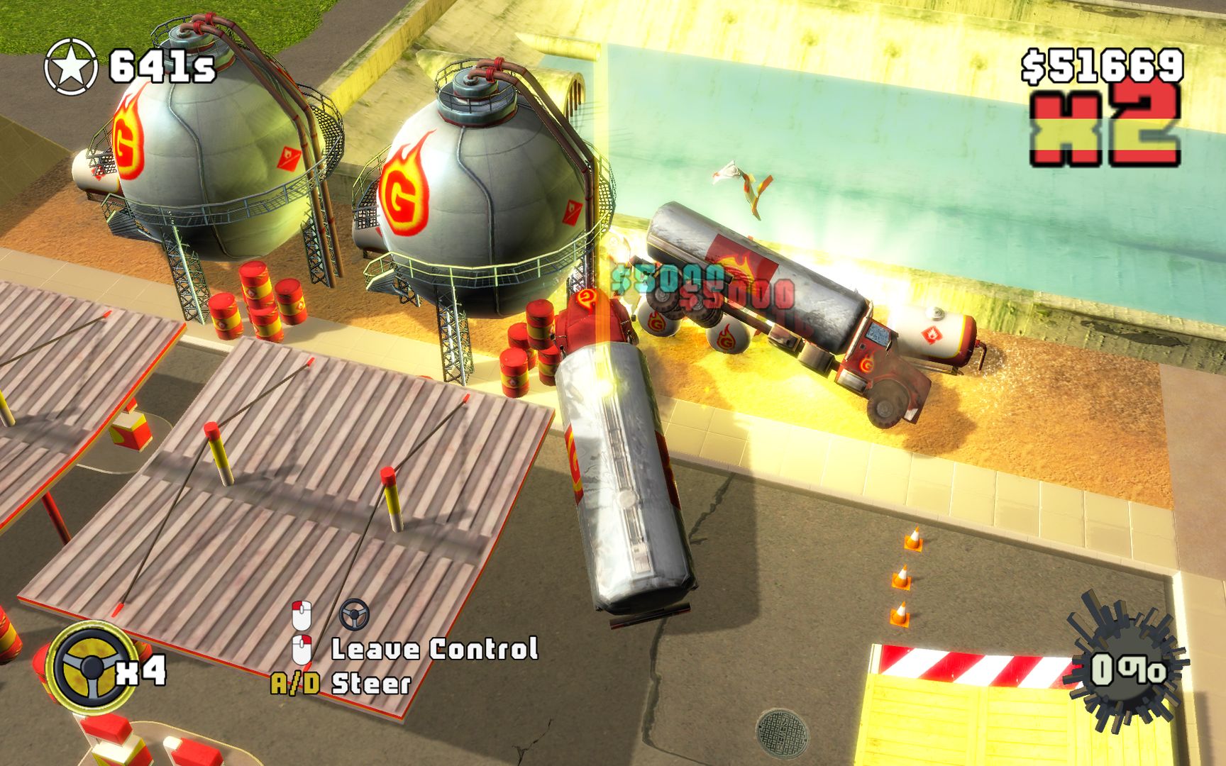 Demolition Inc. screenshot