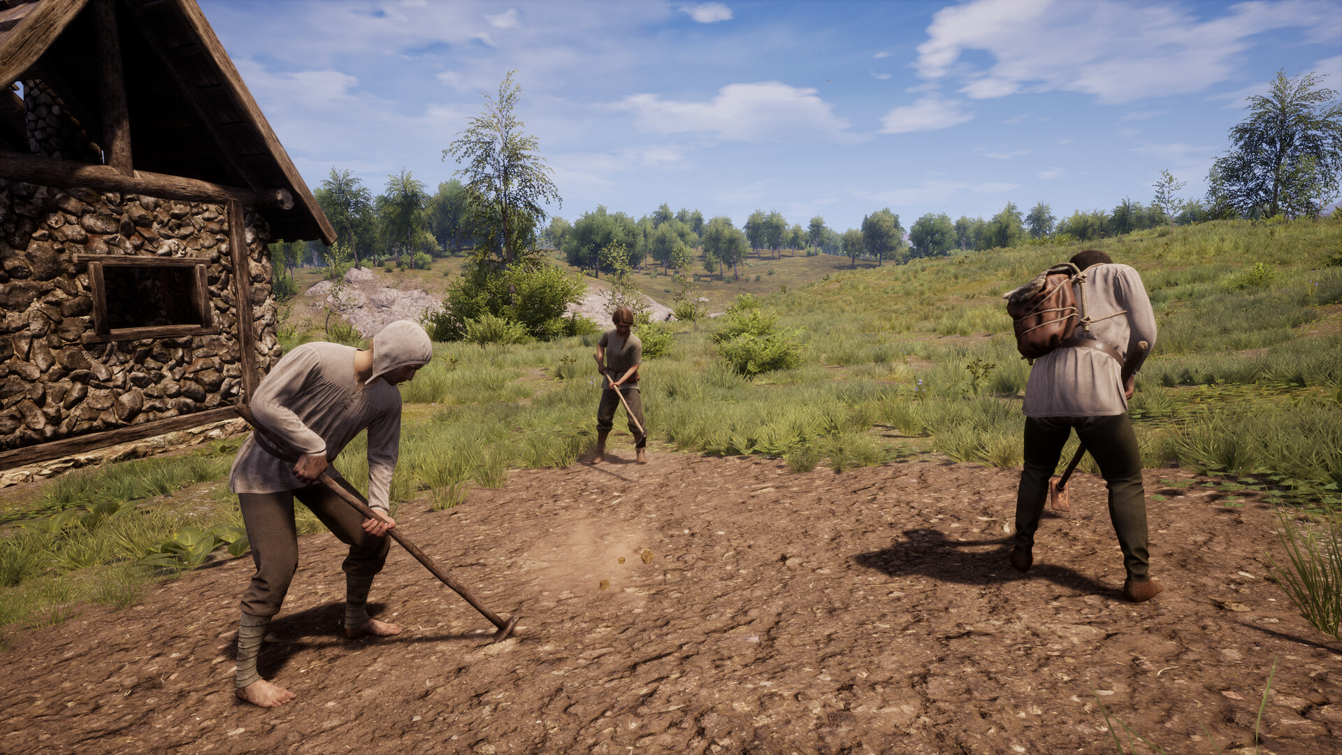 Medieval Dynasty screenshot