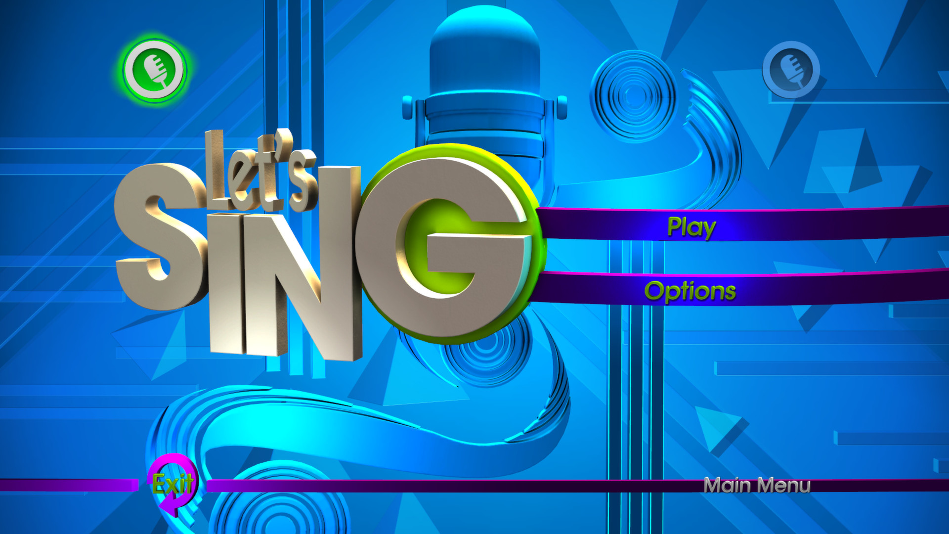 Let's Sing screenshot
