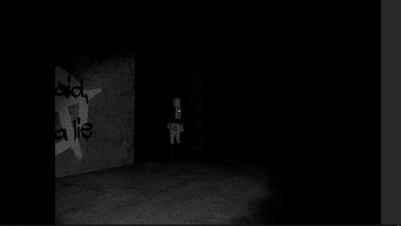 Witness of the Night screenshot