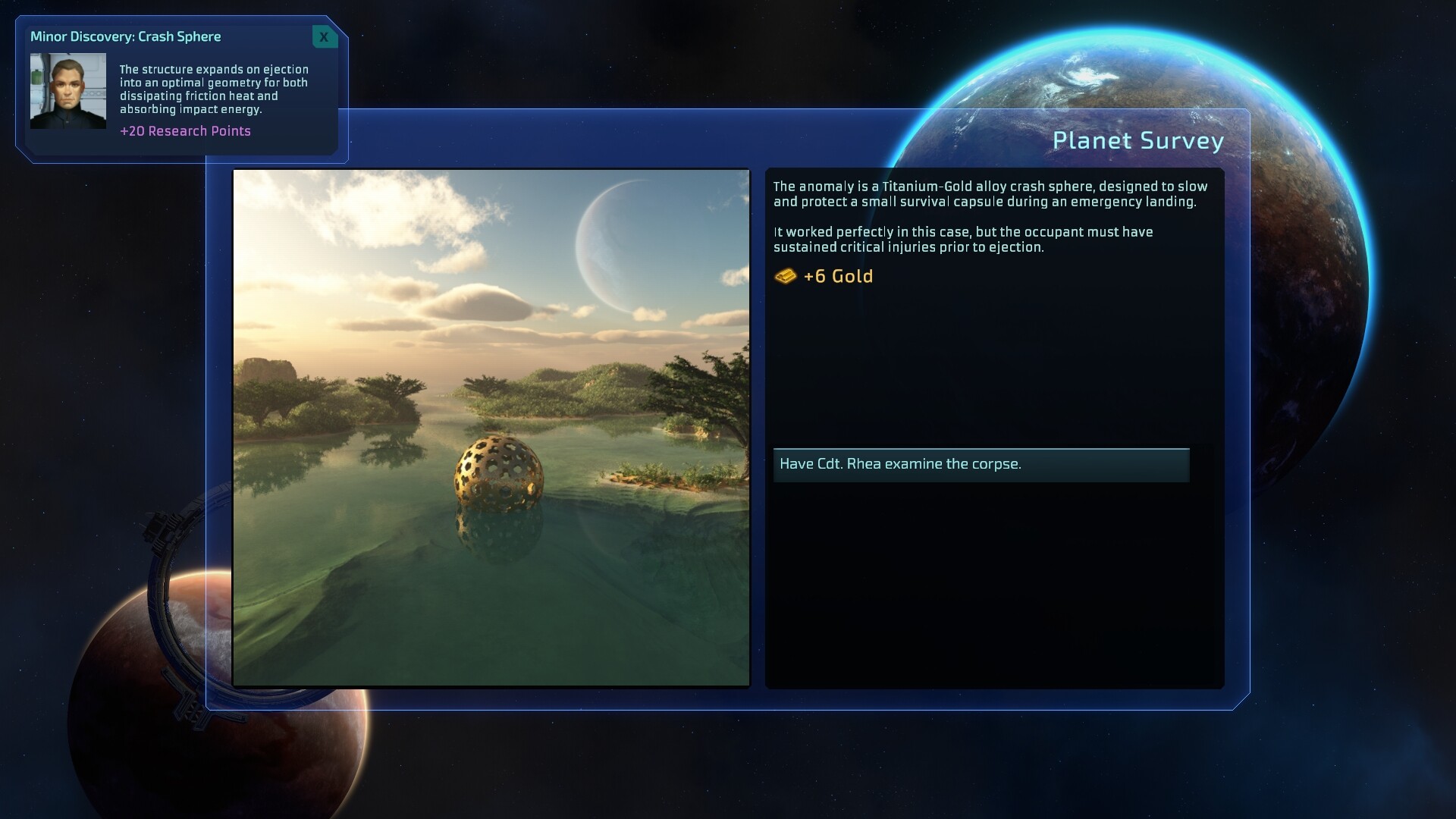 Starcom: Unknown Space screenshot