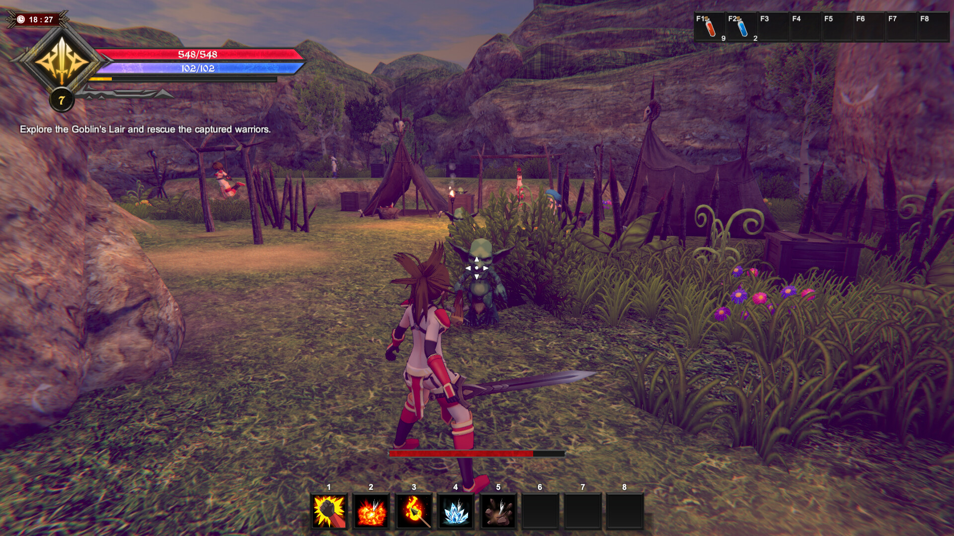 Eternal Dread 3 screenshot