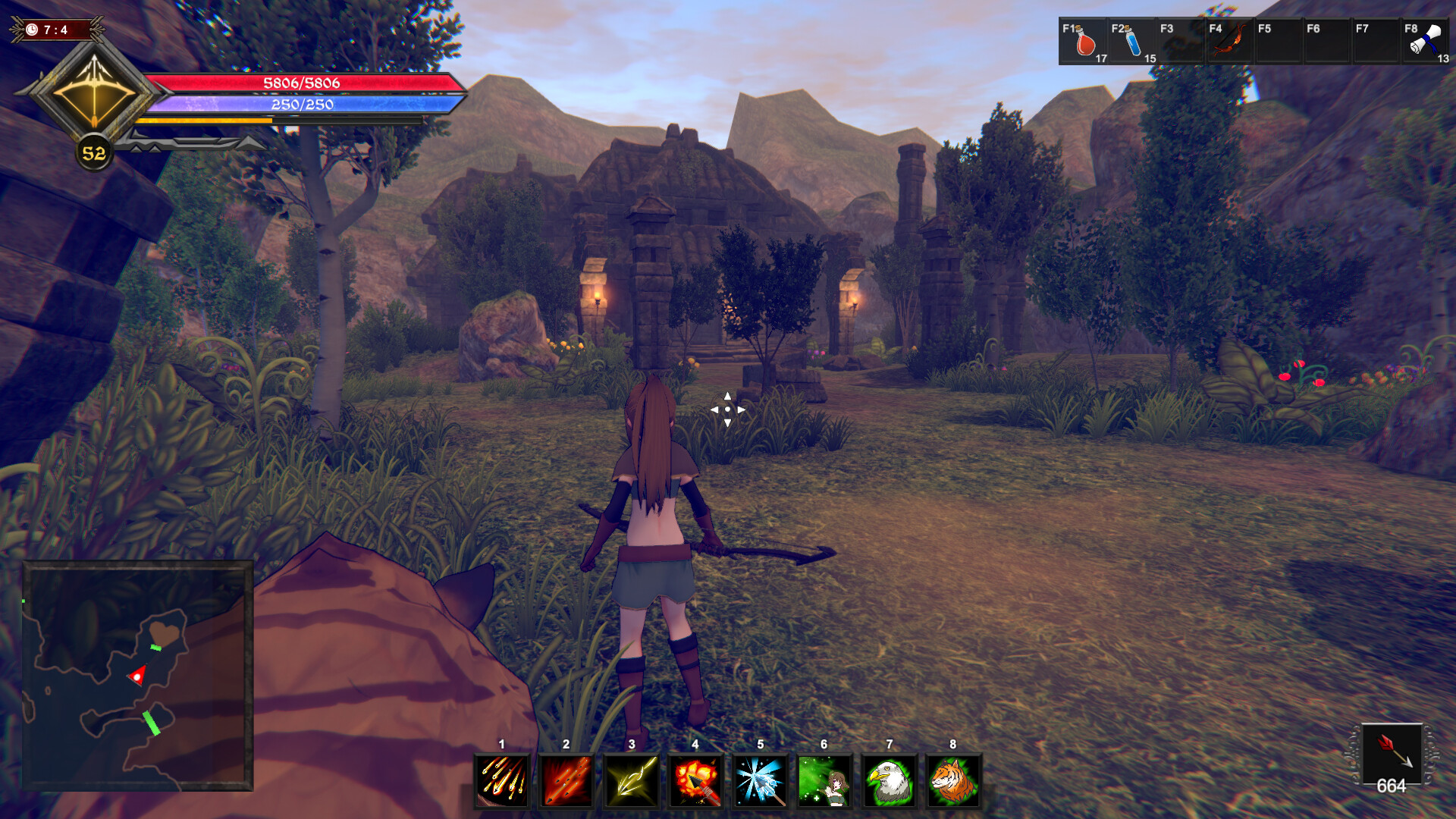 Eternal Dread 3 screenshot