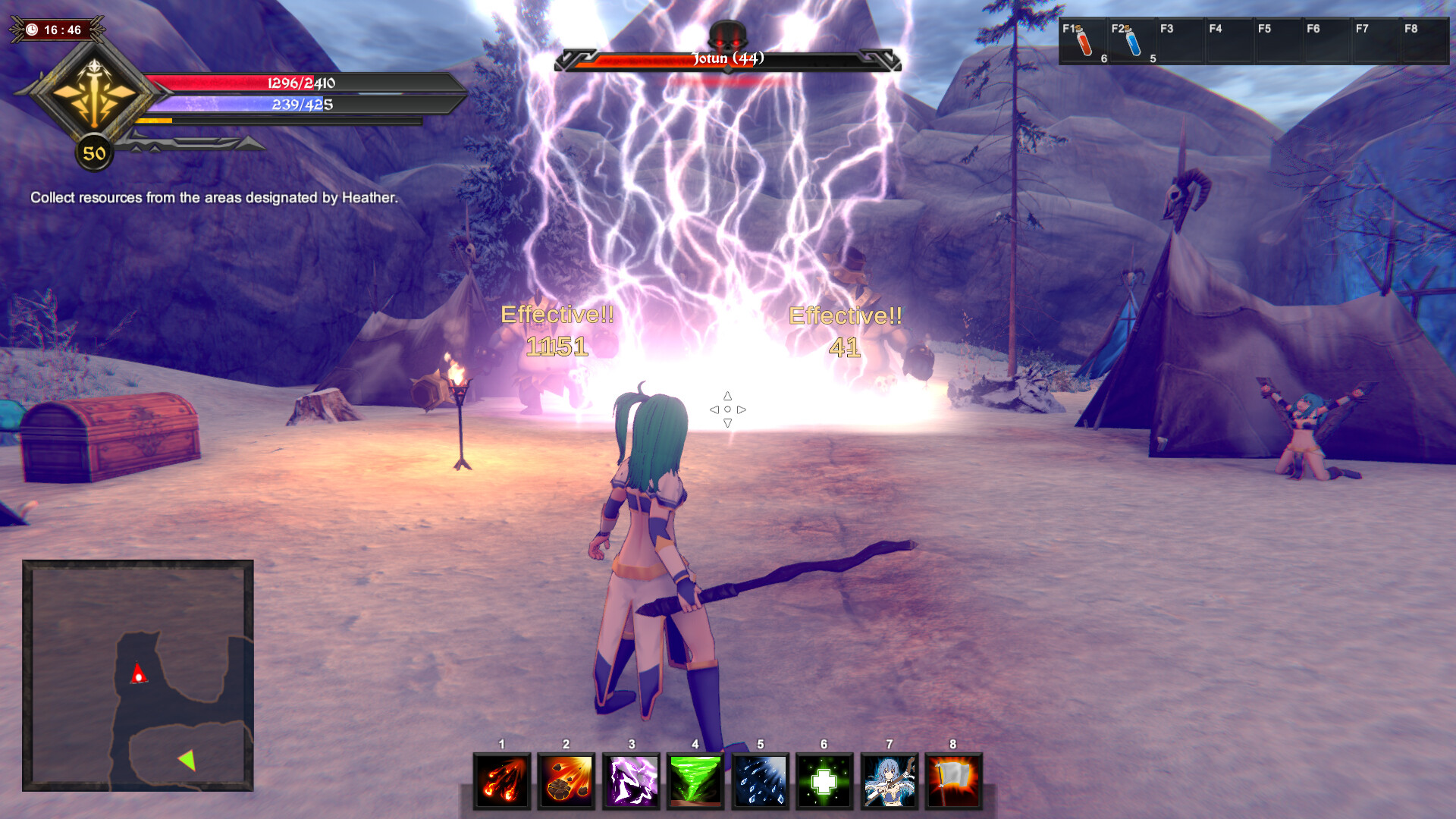 Eternal Dread 3 screenshot