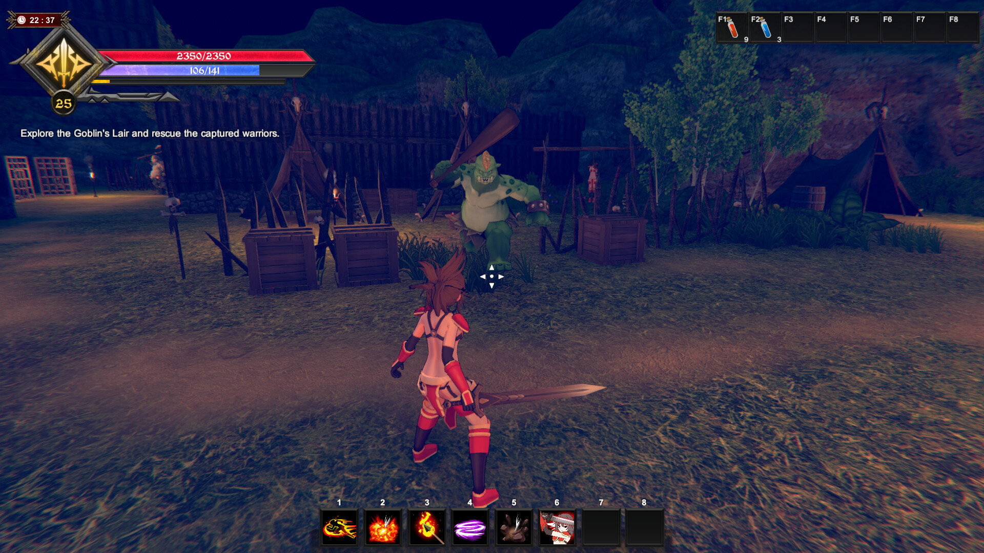 Eternal Dread 3 screenshot