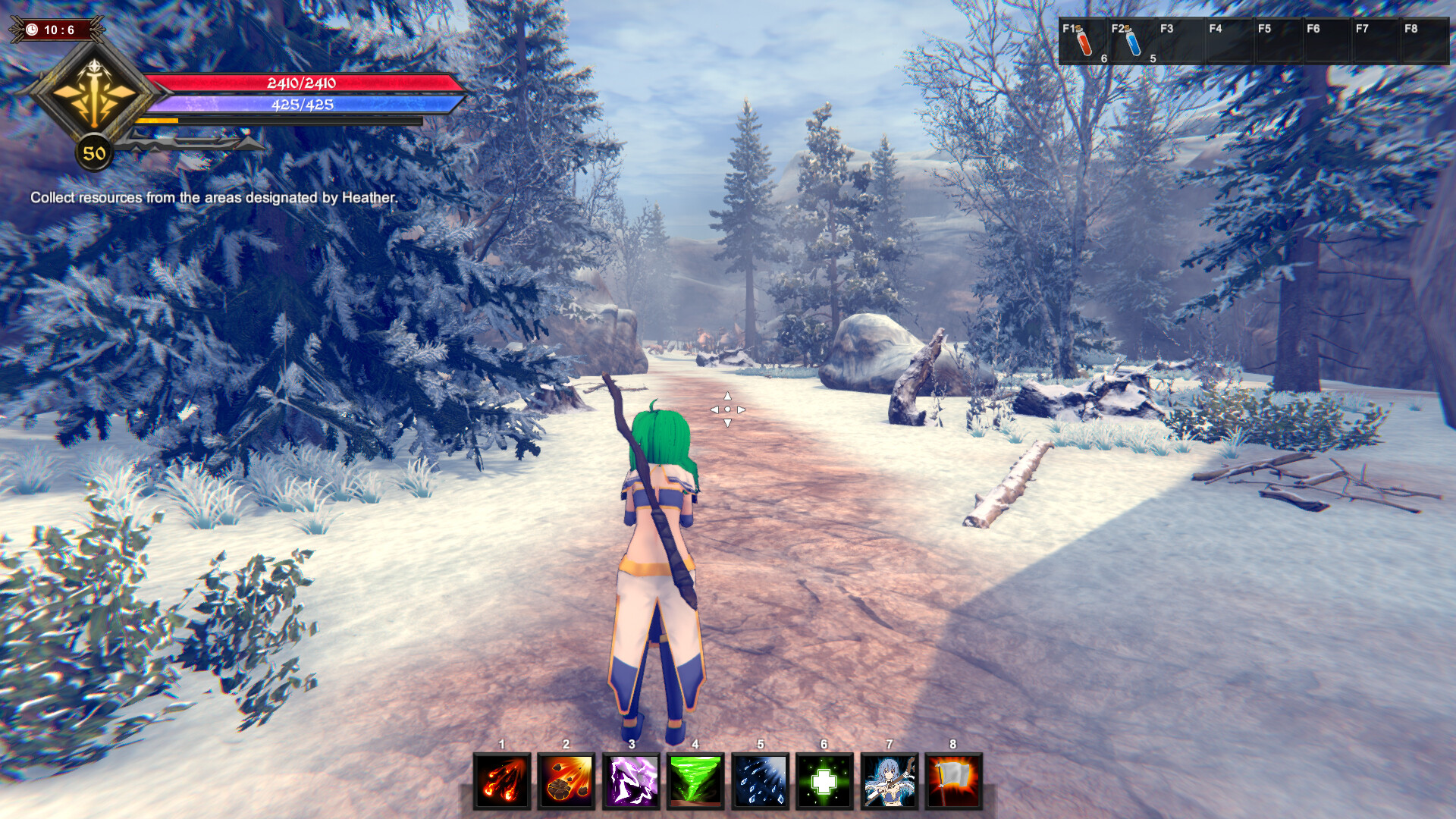 Eternal Dread 3 screenshot