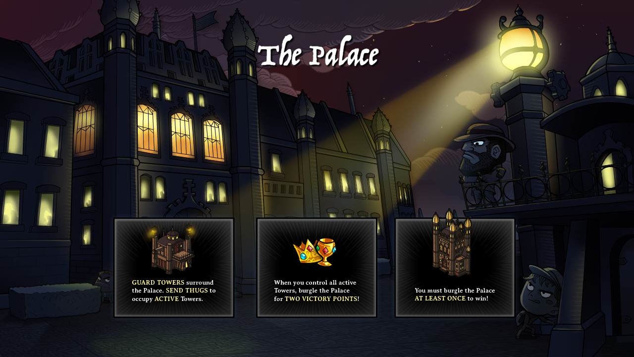 Antihero screenshot