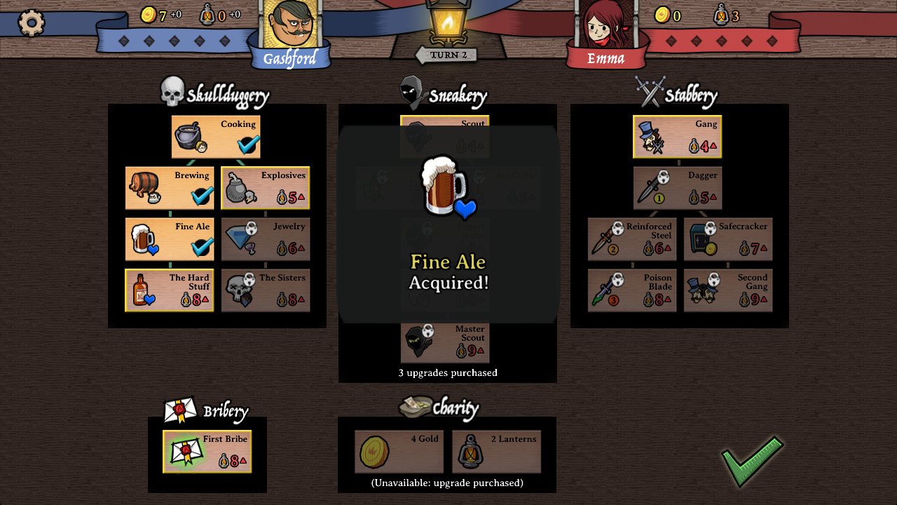 Antihero screenshot