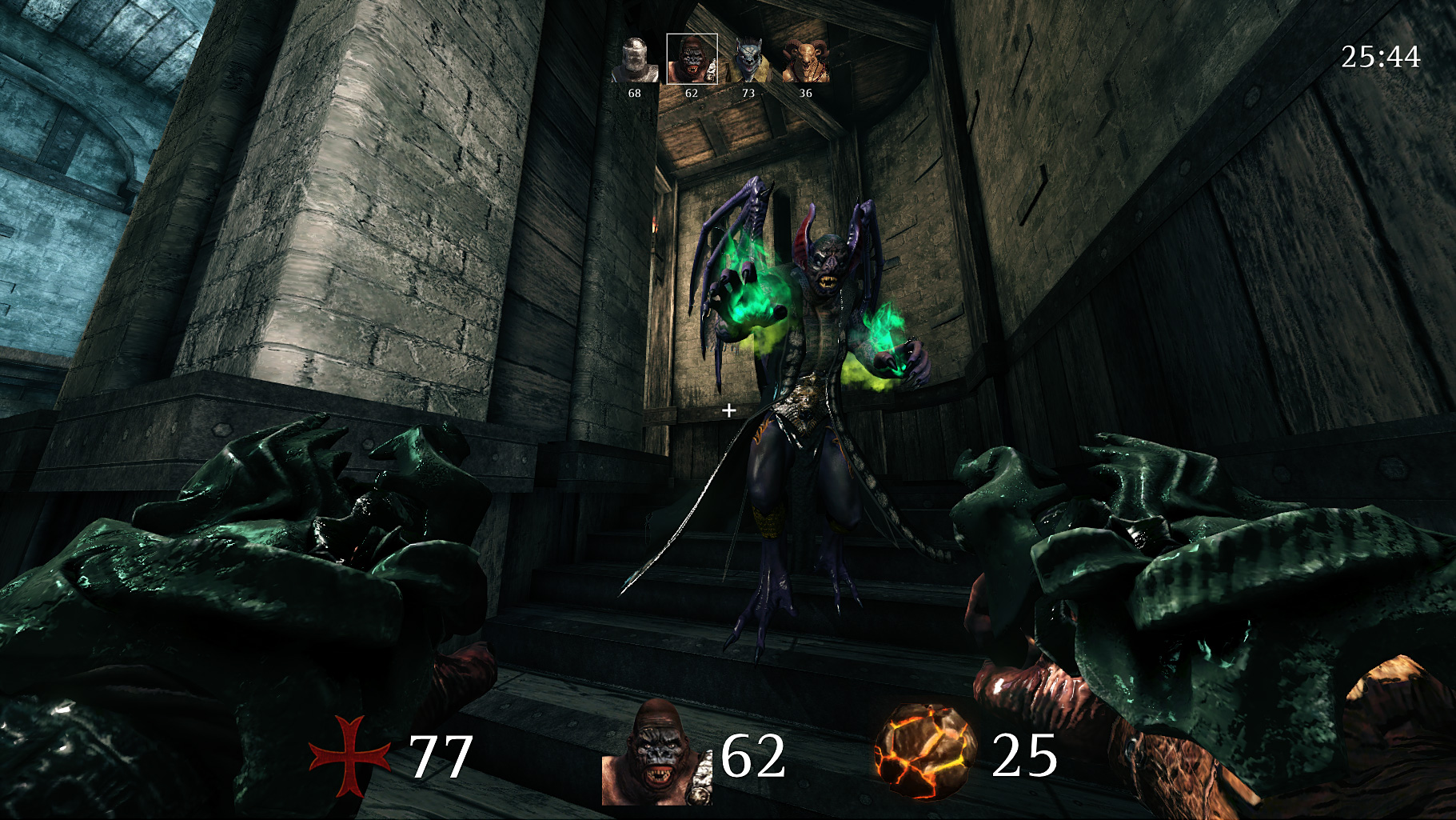 Wickland screenshot