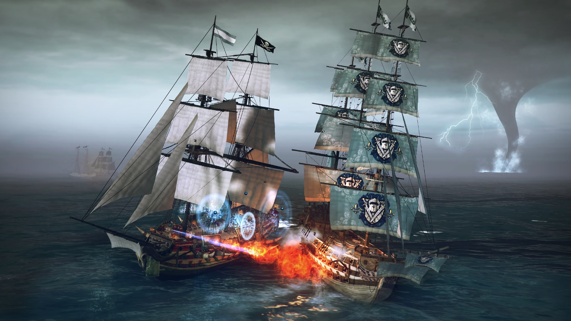 Tempest: Pirate Action RPG screenshot
