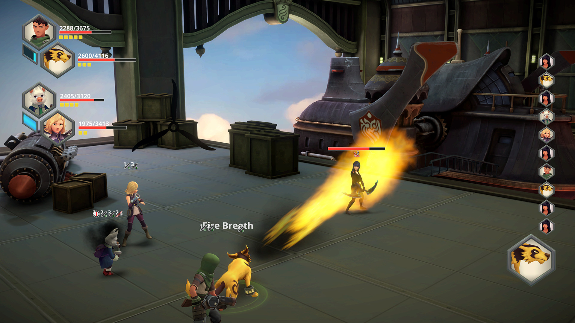 EARTHLOCK screenshot