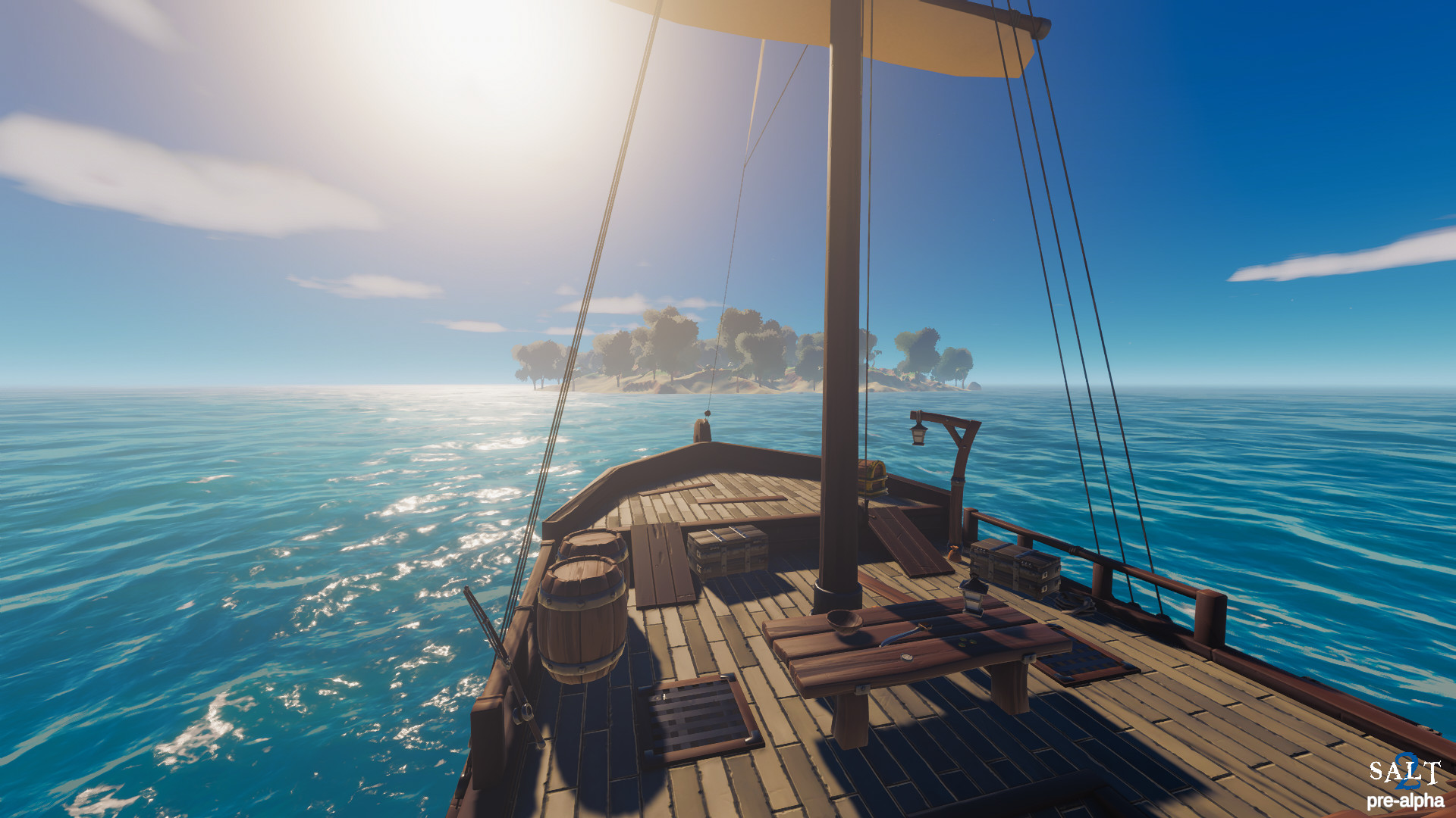 Salt 2: Shores of Gold screenshot